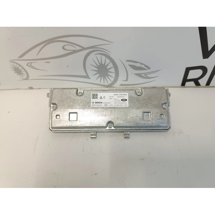 JK83-19H406-AE / 0203500570 TELECAMERA ANTERIORE PARABREZZA JAGUAR F-PACE (2016\2020)