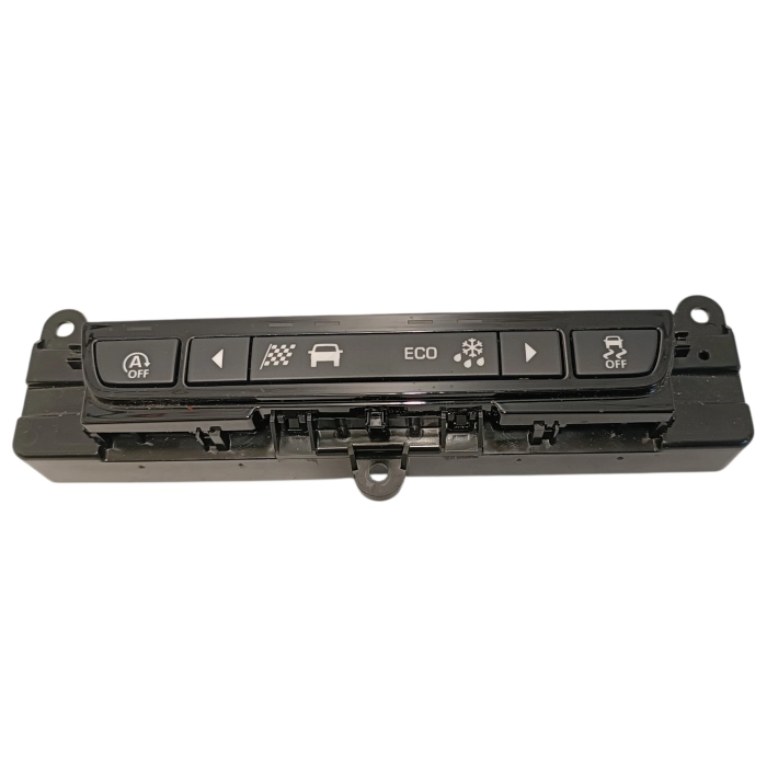 JX73-14B790-AA / 034995102 PULSANTIERA COMANDI CONTROLLO TRAZIONE JAGUAR F-PACE