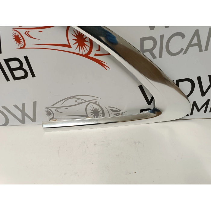 3210231AA CROMATURA MODANATURA VETRO FISSO POSTERIORE SINISTRA JAGUAR F-PACE (2016\2020)