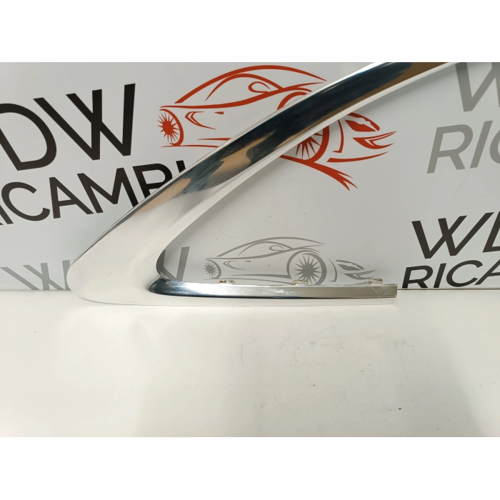 3210232AA CROMATURA MODANATURA VETRO FISSO POSTERIORE DESTRA JAGUAR F-PACE (2016\2020)