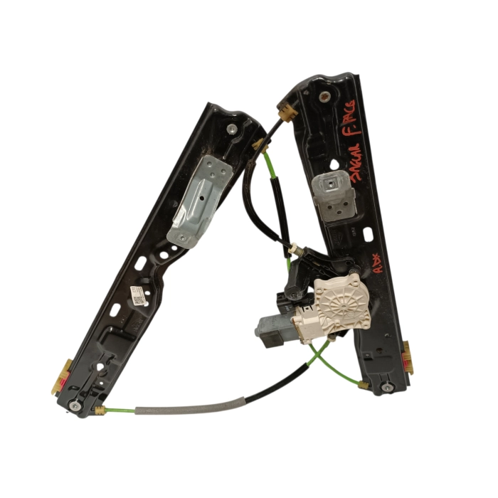 HK83-23200-AF / C39789-101 MOTORINO ALZAVETRO ANTERIORE DESTRO JAGUAR F-PACE (2016\2020)
