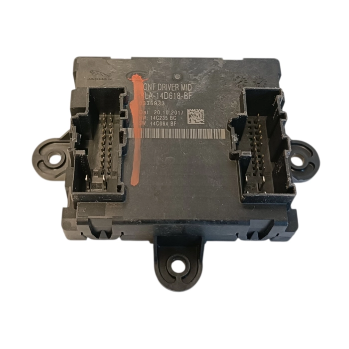 HPLA-14D618-BF CENTRALINA COMFORT PORTA ANTERIORE SINISTRA JAGUAR F-PACE (2016\2020)