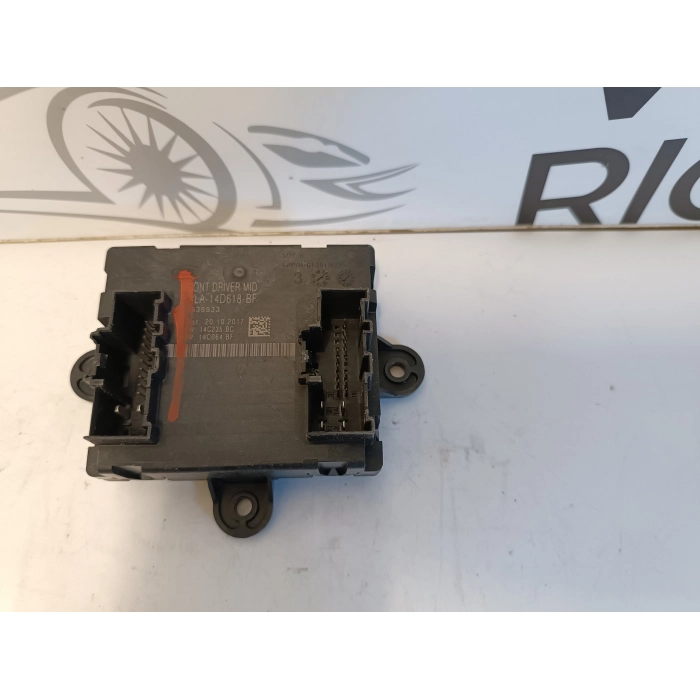 HPLA-14D618-BF CENTRALINA COMFORT PORTA ANTERIORE SINISTRA JAGUAR F-PACE (2016\2020)