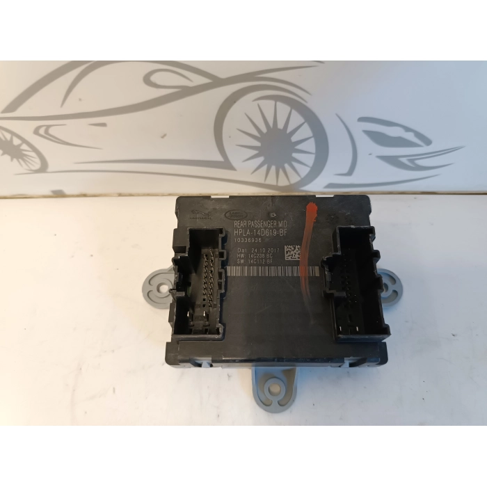 HPLA-14D619-BF CENTRALINA COMFORT PORTA POSTERIORE DESTRA JAGUAR F-PACE (2016\2020)