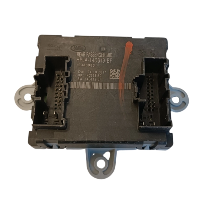 HPLA-14D619-BF CENTRALINA COMFORT PORTA POSTERIORE DESTRA JAGUAR F-PACE (2016\2020)