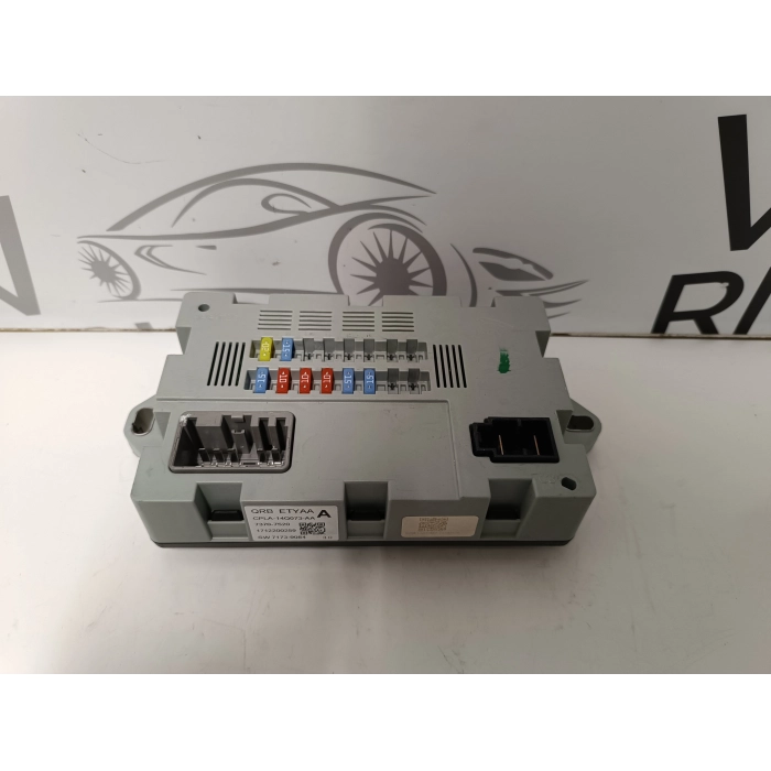 CPLA-14Q073-AA CENTRALINA BODY COMPUTER JAGUAR F-PACE 2.0 D (2016\2020)