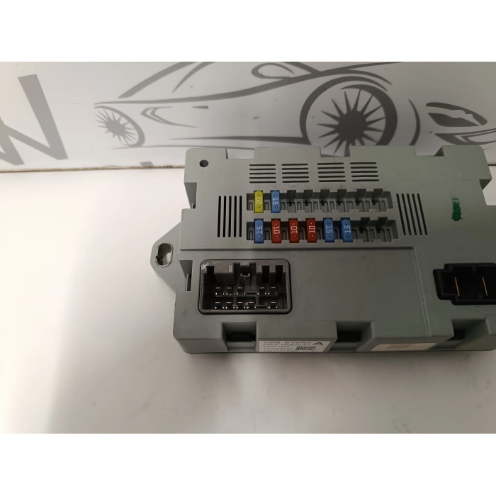 CPLA-14Q073-AA CENTRALINA BODY COMPUTER JAGUAR F-PACE 2.0 D (2016\2020)