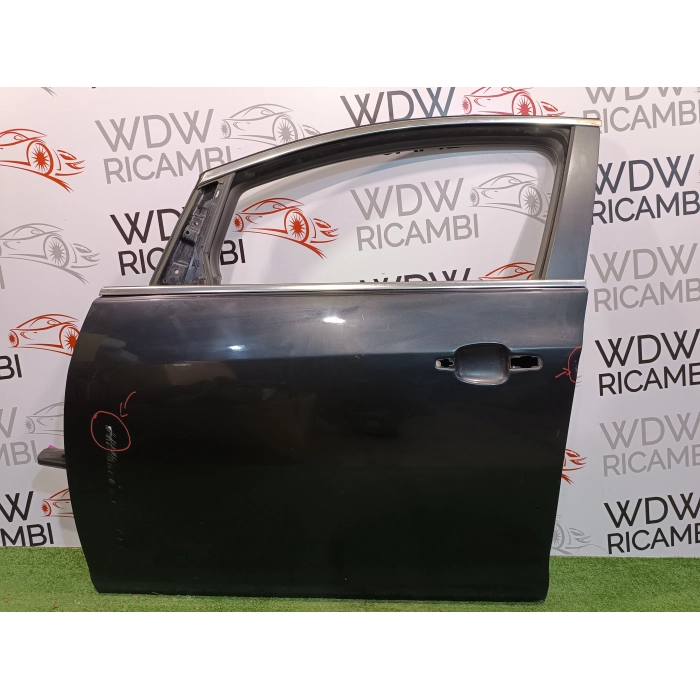 PORTA PORTIERA SPORTELLO ANTERIORE SINISTRO OPEL ASTRA J (2009\2020)