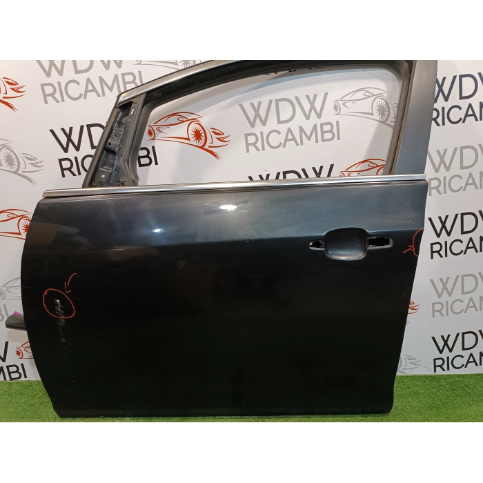 PORTA PORTIERA SPORTELLO ANTERIORE SINISTRO OPEL ASTRA J (2009\2020)