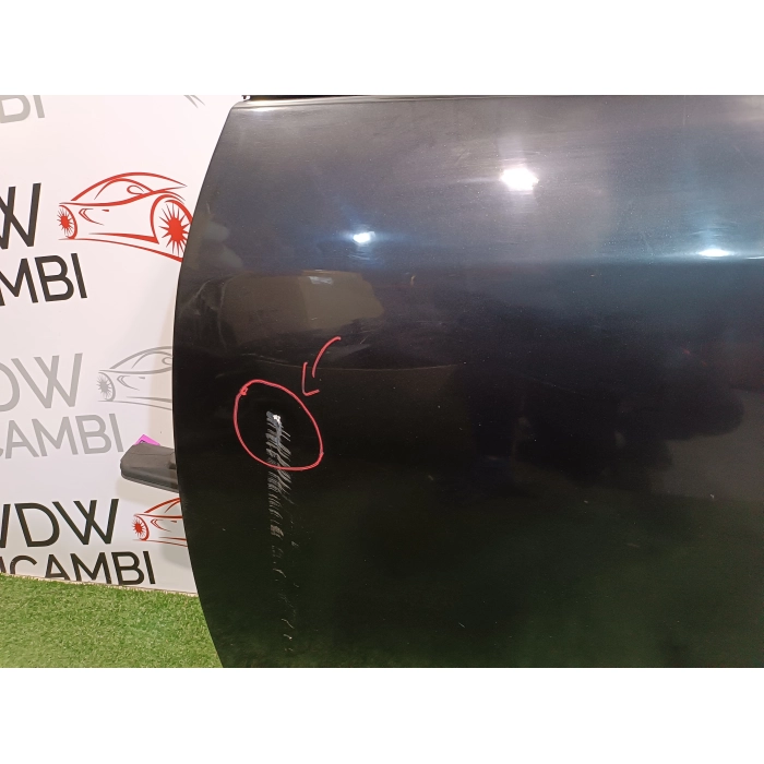 PORTA PORTIERA SPORTELLO ANTERIORE SINISTRO OPEL ASTRA J (2009\2020)
