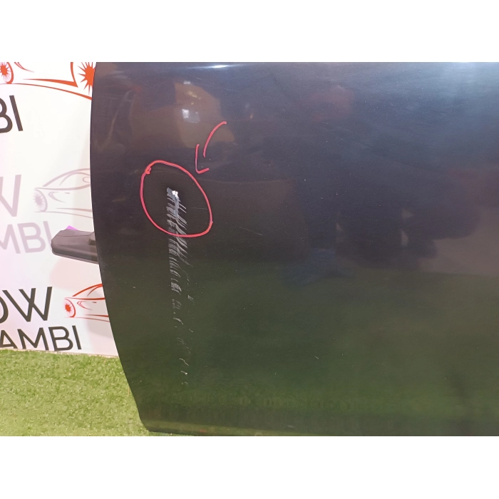 PORTA PORTIERA SPORTELLO ANTERIORE SINISTRO OPEL ASTRA J (2009\2020)