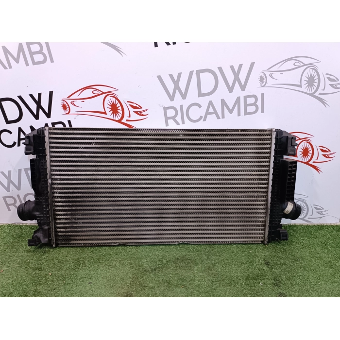 13267647 RADIATORE INTERCOOLER ARIA OPEL ASTRA J 1.7 CDTI (2009\2020)
