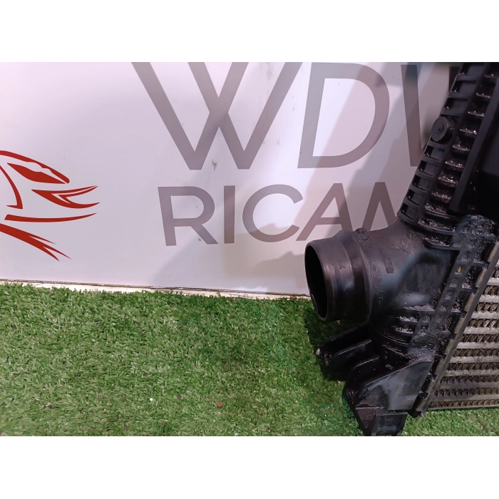 13267647 RADIATORE INTERCOOLER ARIA OPEL ASTRA J 1.7 CDTI (2009\2020)