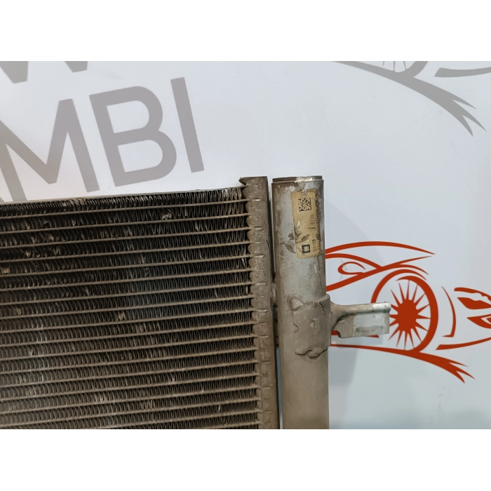 13377763 RADIATORE ARIA CONDIZIONATA CLIMA A\C OPEL ASTRA J 1.7 CDTI (2009\2020)
