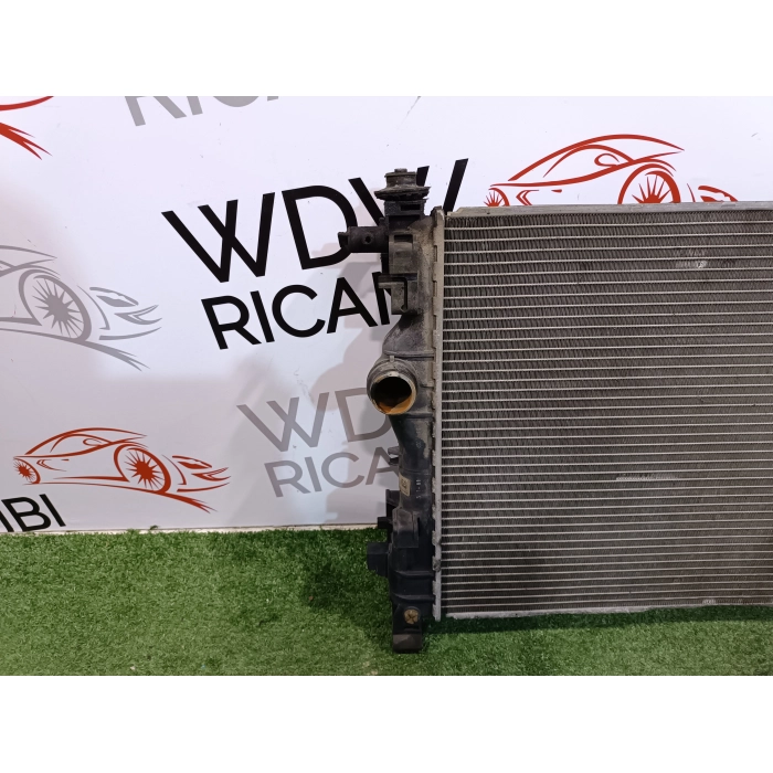 13267662 RADIATORE ACQUA LIQUIDO MOTORE OPEL ASTRA J 1.7 CDTI (2009\2020)