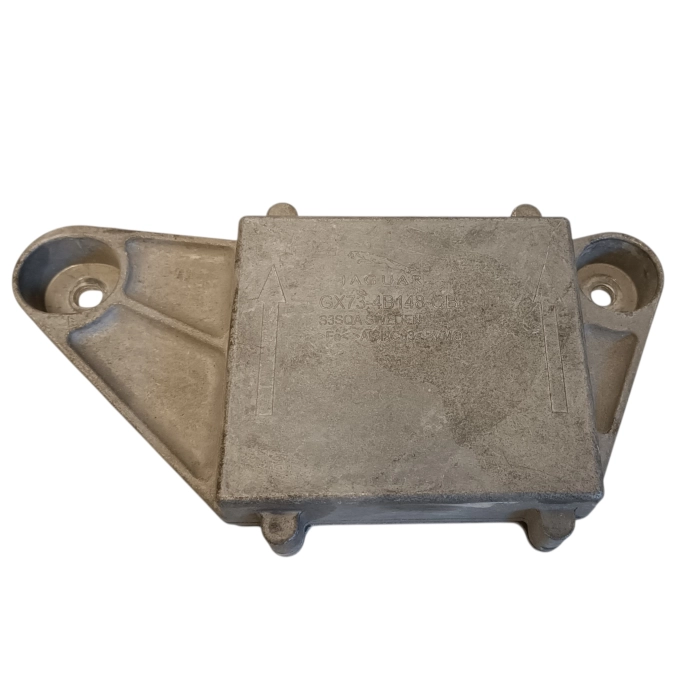 GX73-4B148-CB STAFFA SUPPORTO ASSORBIMENTO VIBRAZIONE DIFFERENZALE JAGUAR F-PACE