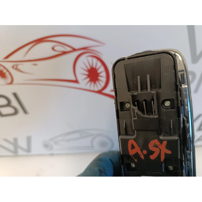 HK8314540-AA GRUPPO COMANDI ALZAVETRO ANTERIORE SINISTRA JAGUAR F-PACE (2016\2020)