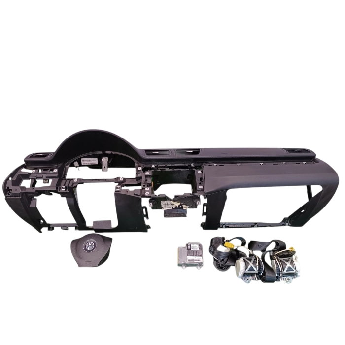 KIT AIRBAG COMPLETO CRUSCOTTO AIRBAG VW PASSAT (2008\2010) RESTYLING 3C1857003
