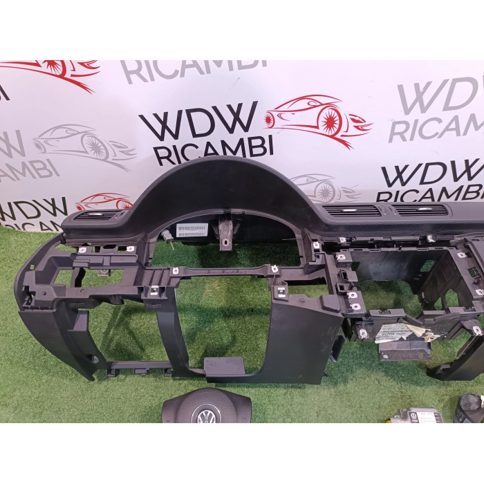 KIT AIRBAG COMPLETO CRUSCOTTO AIRBAG VW PASSAT (2008\2010) RESTYLING 3C1857003