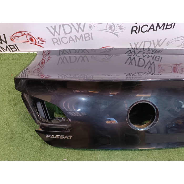 PORTELLONE COFANO BAULE POSTERIORE VW PASSAT 2.0 TDI (2008\2010) RESTYLING