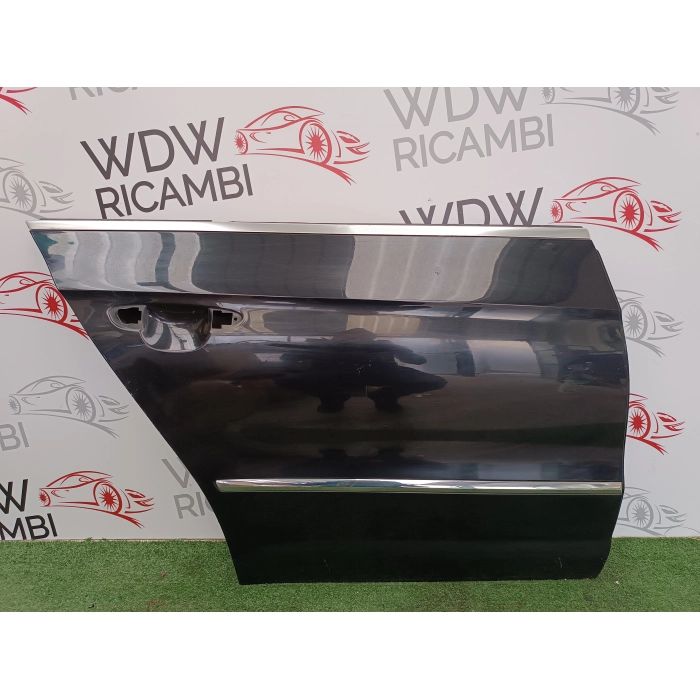 PORTA PORTIERA SPORTELLO POSTERIORE DESTRO VW PASSAT (2008\2010) RESTYLING 3C8833312