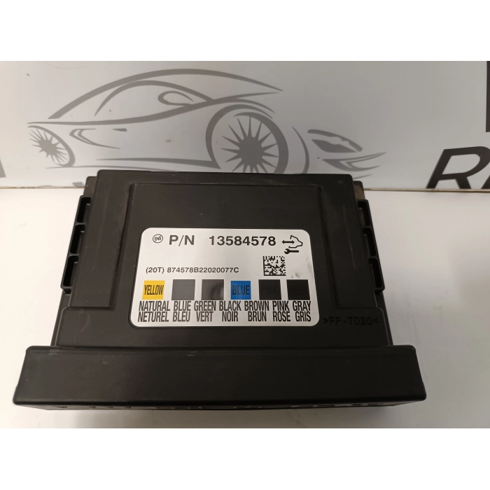 13584578 CENTRALINA COMFORT BODY COMPUTER OPEL ASTRA J 1.7 CDTI (2009\2020)