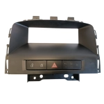 13362791 MASCHERINA RIVESTIMENTO DISPLAY PULSANTIERA OPEL ASTRA J (2009\2020) 340685796