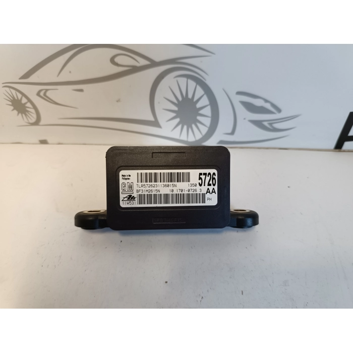 13505726- BF31M2615N CENTRALINA ESP SENSORE IMBARDATA OPEL ASTRA J 1.7 CDTI (2009\2020)
