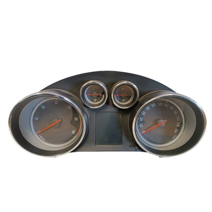 13374901 QUADRO QUADRANTE CONTACHILOMETRI OPEL ASTRA J 1.7 CDTI (2009\2020)