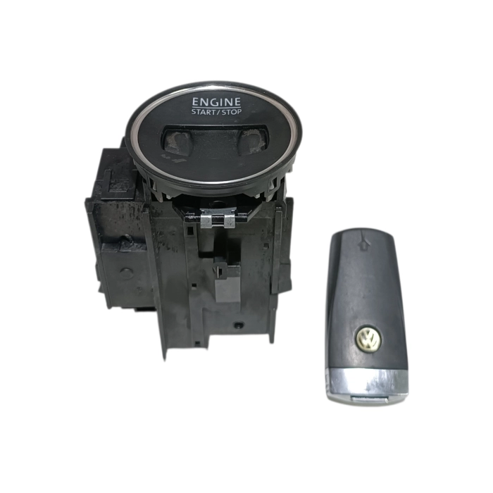 3C0905843R BLOCCHETTO ACCENSIONE CON CHIAVE VW PASSAT 2.0 TDI 2008\2010 33303401