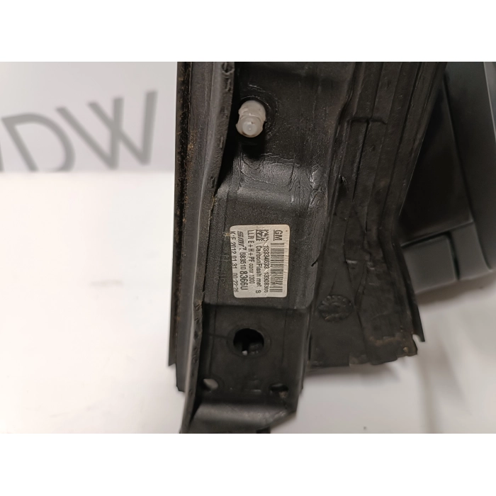13334633 SPECCHIO SPECCHIETTO DESTRO DX 7PIN OPEL ASTRA J 1.7 CDTI (2009\2020)