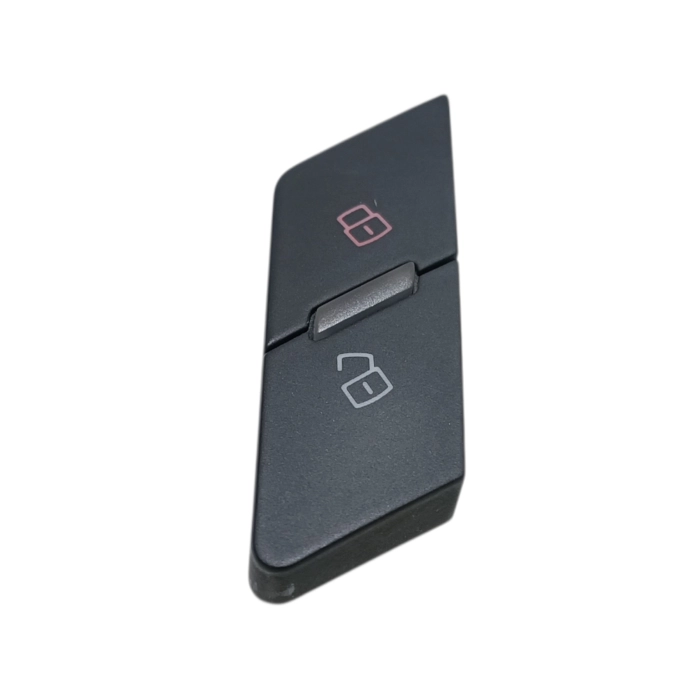 PULSANTE INTERRUTTORE CHIUSURA SERRATURE PORTE AUDI A6 (C6) (2004\2011) 4F1362107