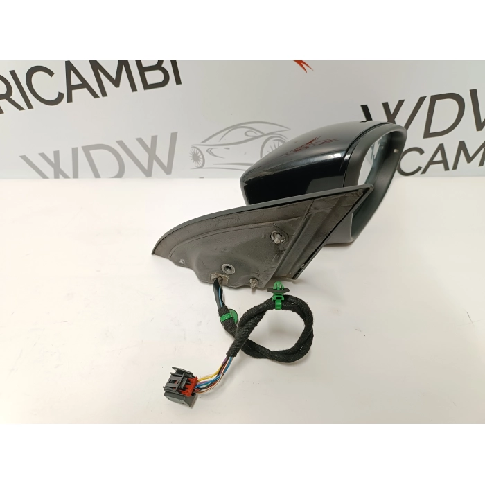 544206 SPECCHIO SPECCHIETTO ESTERNO DESTRO DX 9PIN VW PASSAT 2.0 TDI (2008\2010)