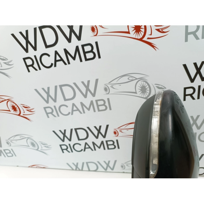 544206 SPECCHIO SPECCHIETTO ESTERNO DESTRO DX 9PIN VW PASSAT 2.0 TDI (2008\2010)