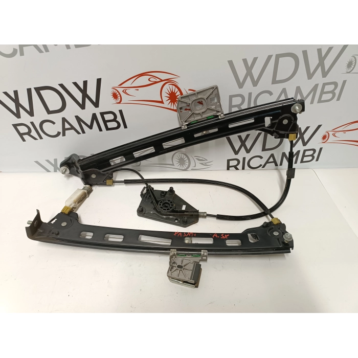3C8837461G ALZAVETRO ANTERIORE SINISTRO SX VOLKSWAGEN PASSAT B6 2008\2010