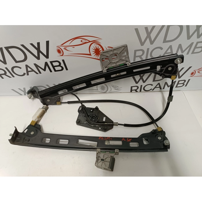 3C8837461G ALZAVETRO ANTERIORE SINISTRO SX VOLKSWAGEN PASSAT B6 2008\2010