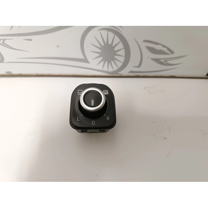 3C8959565A COMANDI PULSANTIERA REGOLAZIONE SPECCHI SPECCHIETTI VW PASSAT B6 2008\2010