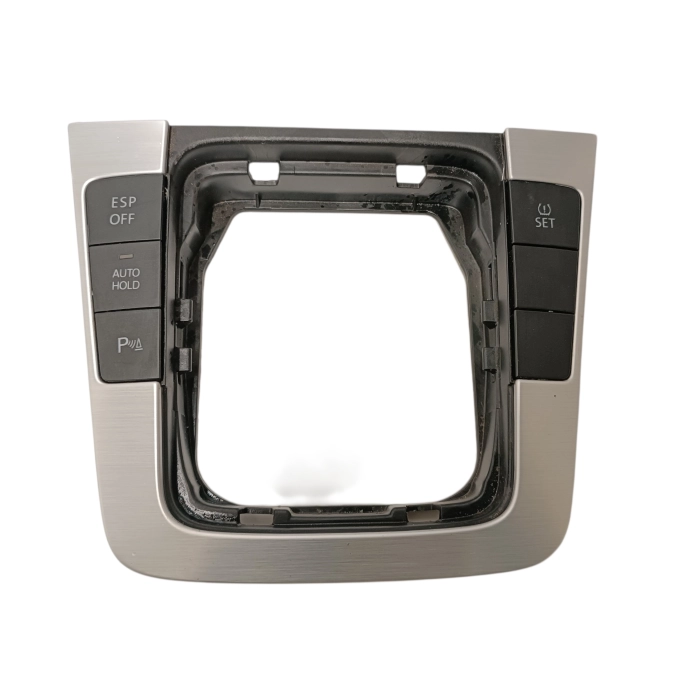3C0864263F CORNICE CAMBIO PULSANTI INTERRUTTORI CENTRALI PASSAT B6 2008\2010 ESP