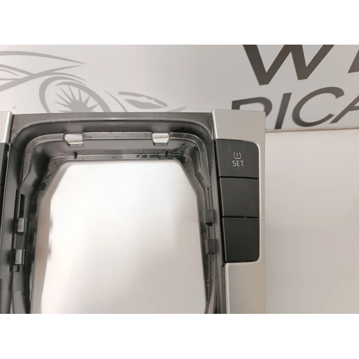 3C0864263F CORNICE CAMBIO PULSANTI INTERRUTTORI CENTRALI PASSAT B6 2008\2010 ESP