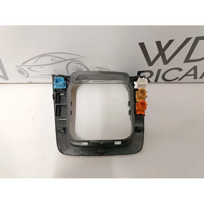 3C0864263F CORNICE CAMBIO PULSANTI INTERRUTTORI CENTRALI PASSAT B6 2008\2010 ESP