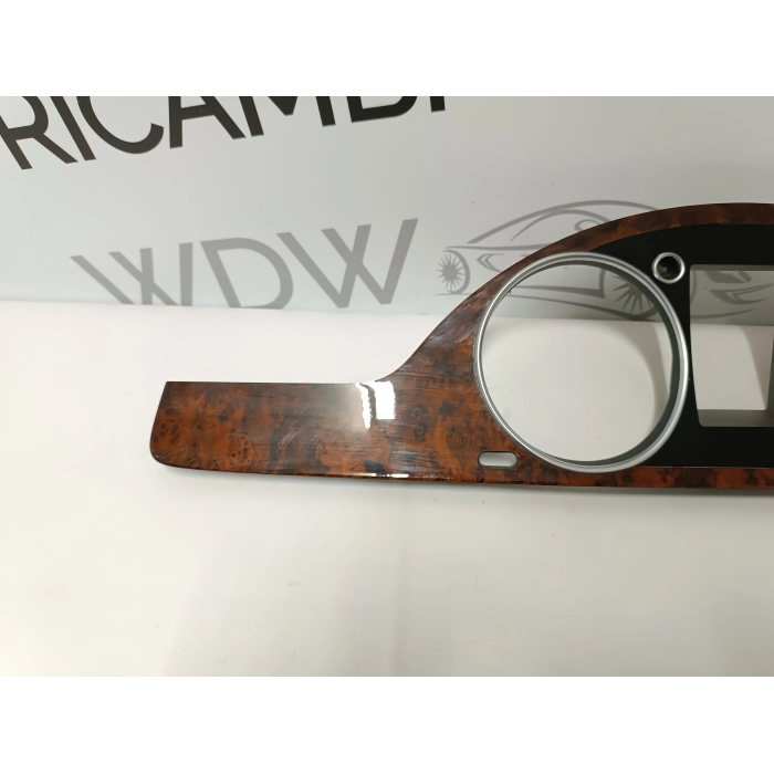 3C8858366M RIVESTIMENTO CORNICE IN LEGNO CONTACHILOMETRI QUADRO VW PASSAT B6 2008\2010 3C8858366