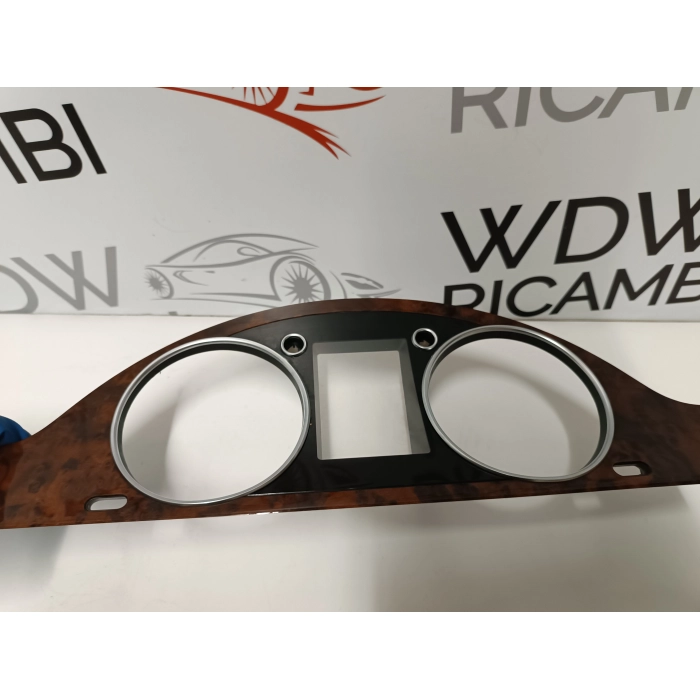3C8858366M RIVESTIMENTO CORNICE IN LEGNO CONTACHILOMETRI QUADRO VW PASSAT B6 2008\2010 3C8858366