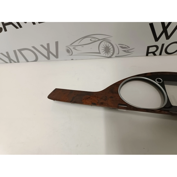 3C8858366M RIVESTIMENTO CORNICE IN LEGNO CONTACHILOMETRI QUADRO VW PASSAT B6 2008\2010 3C8858366