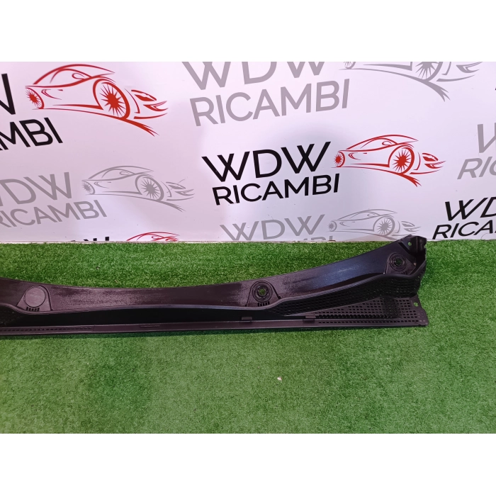 668119397R GRIGLIA ANTERIORE TERGICRISTALLO RENAULT CAPTUR 2° 2019\2024 668113796R