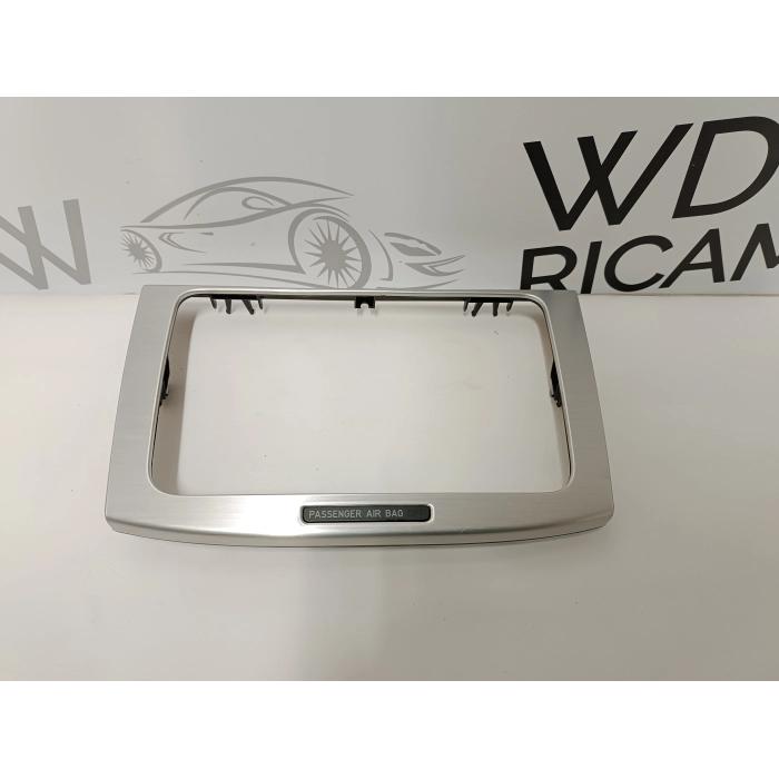 3C0858069AG MODANATURA CORNICE CENTRALE CRUSCOTTO VOLKSWAGEN PASSAT B6 2008\2010