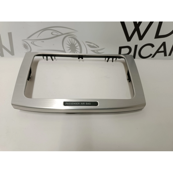 3C0858069AG MODANATURA CORNICE CENTRALE CRUSCOTTO VOLKSWAGEN PASSAT B6 2008\2010