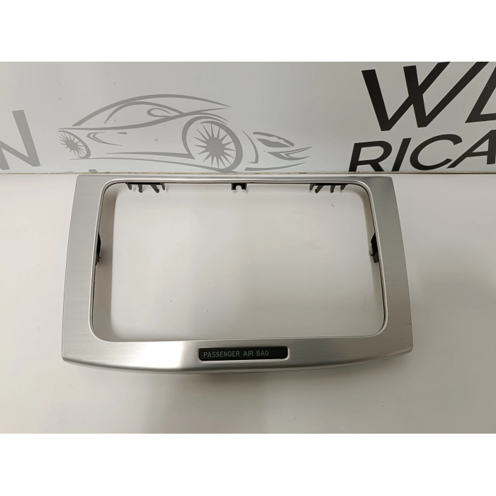 3C0858069AG MODANATURA CORNICE CENTRALE CRUSCOTTO VOLKSWAGEN PASSAT B6 2008\2010