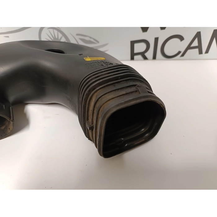 3C0129618D TUBO MANICOTTO ASPIRAZIONE FILTRO ARIA VW PASSAT 2.0 TDI 140CV B6 2008\2010
