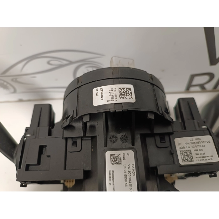3C0959653B DEVIOLUCI CONTATTO SPIRALATO VOLKSWAGEN PASSAT B6 2008\2010 3c5953513s 3C5953507CG