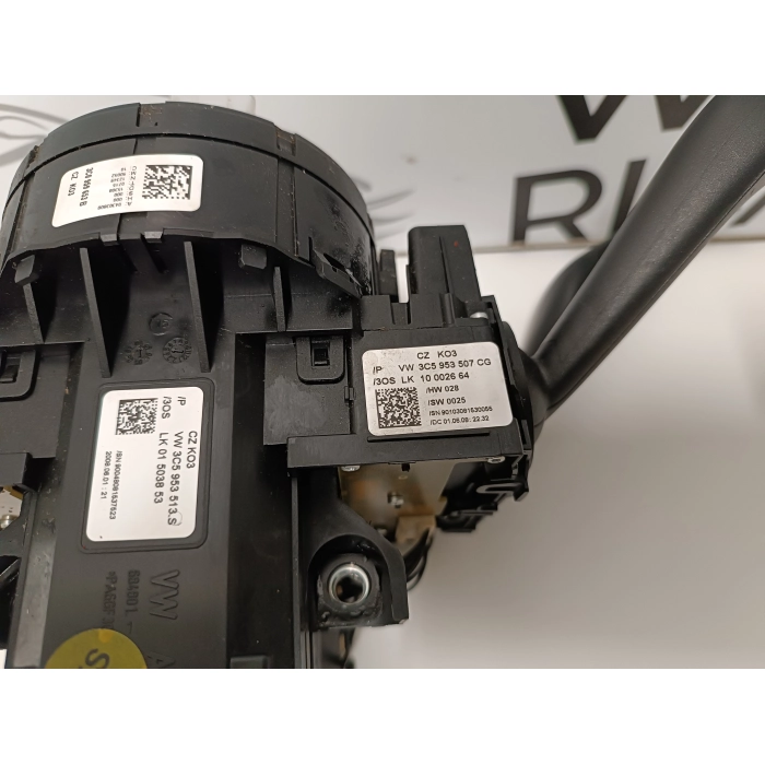 3C0959653B DEVIOLUCI CONTATTO SPIRALATO VOLKSWAGEN PASSAT B6 2008\2010 3c5953513s 3C5953507CG